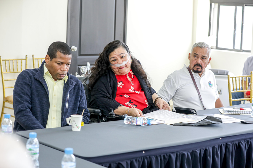 Garantizan inclusión y los derechos de personas con Discapacidad&nbsp;