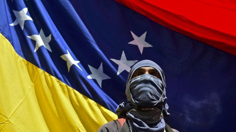 La situación en Venezuela es particularmente grave, dice Madrid