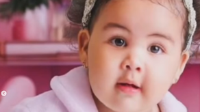 Anuel AA y su hija Cattleya son idénticos aunque lo quiera negar Tekashi 6ix9ine