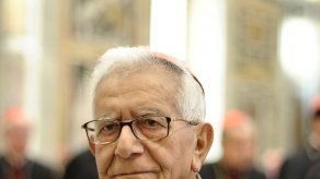 Muere cardenal boliviano Terrazas