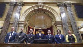 Empieza en Cataluña la ronda de contactos para escoger un presidente