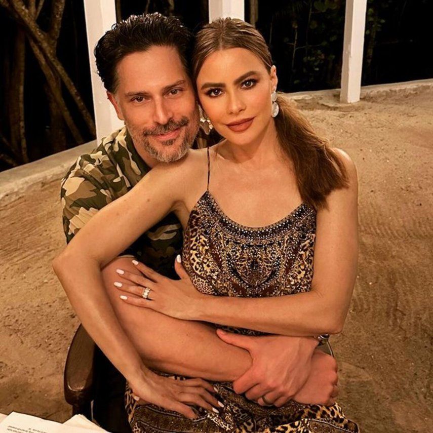 Sofia Vergara e Joe Manganiello estão separados