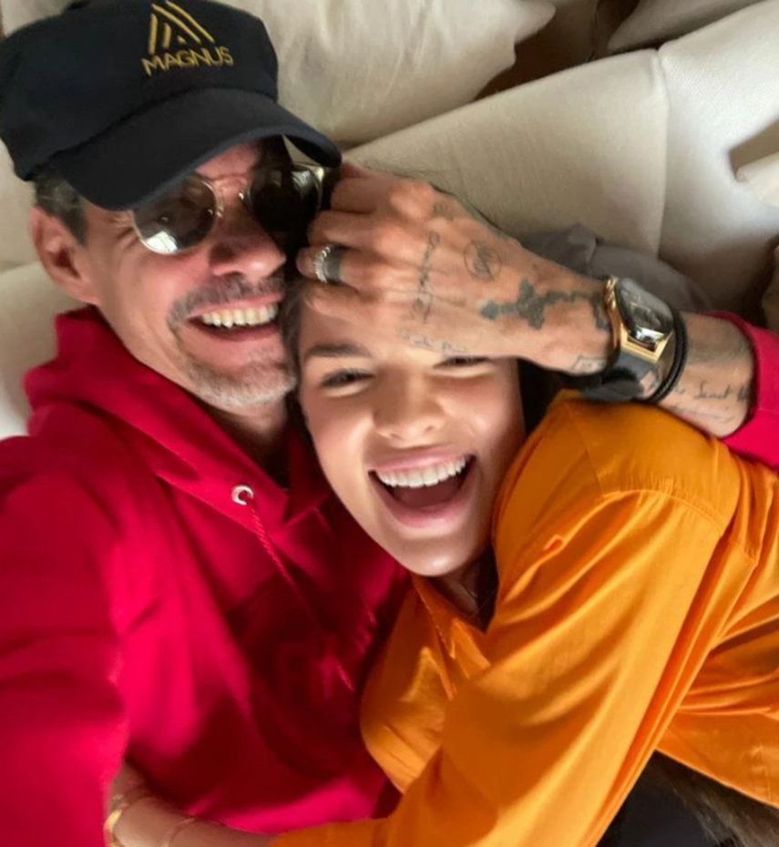 Nadia Ferreira comparte su última foto como embarazada