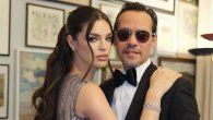 Marc Anthony y Nadia Ferreira entre los invitados de lujo de Victoria Beckham. Marc Anthony y Nadia Ferreira entre los invitados de lujo de Victoria Beckham.