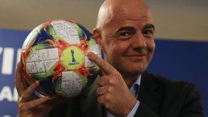 FIFA evaluará en Miami expansión del Mundial de 2022