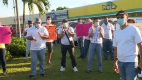 Residentes de al menos nueve barriadas en Panamá Oeste protestan por falta de agua potable