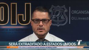 Autoridades de Costa Rica brindan detalles sobre captura de Cholo Chorrillo