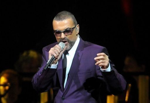 George Michael, herido leve tras sufrir un accidente de tráfico