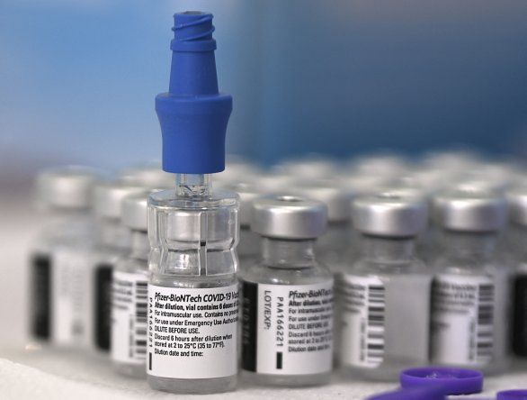 La ministra consejera de Salud