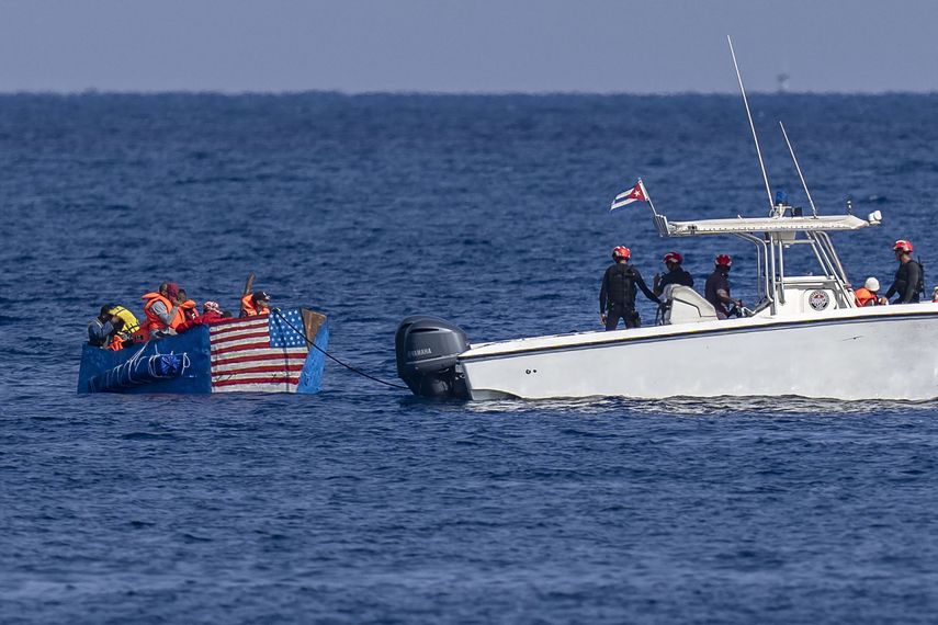 Florida investiga ataque de autoridades cubanas a lancha de EE.UU.