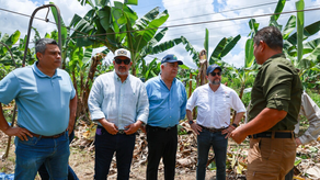 Chiquita volverá a exportar este año, confirma el ministro de Comercio.