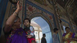 Justicia india dictamina que las mujeres tienen el mismo derecho a acceder a los templos