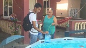 Cientos de ciudadanos se vieron afectados por falta de agua por trabajos en planta Chilibre