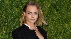 Cara Delevingne atribuye su actitud positiva a la meditación