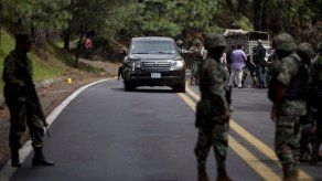 Investigan ataque contra vehículo diplomático de EEUU en México