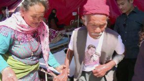 Centenario sobrevive terremoto de Nepal
