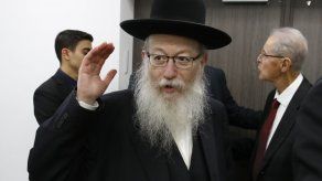 AP- ILAN BEN ZION