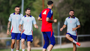 Eurocopa 2024: España anunció sus convocatoria con varias ausencias