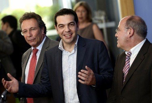 Izquierda radical decidida a mantener a Grecia en Eurozona