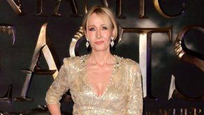 J.K. Rowling termina guión de Animales Fantásticos y dónde encontrarlos 2