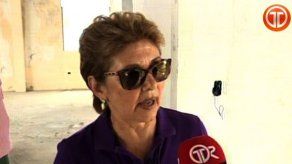 Ex presidenta Mireya Moscoso anuncia en Atalaya que respaldará a candidato CD Arias