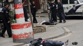 Ataque con arma blanca deja seis muertos en China