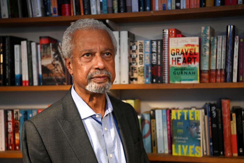 Abdulrazak Gurnah