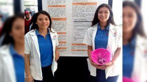 Estudiantes mexicanas crean helado para diabéticos con cactácea