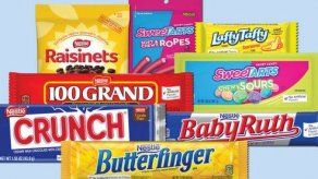 Nestle vende negocio de golosinas en EEUU a Ferrero