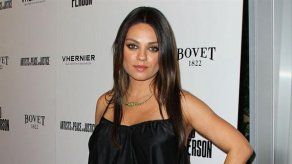Mila Kunis querría ser neuróloga