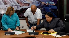 El INADEH cumple con pagos pendientes a ingenieros agrónomos.