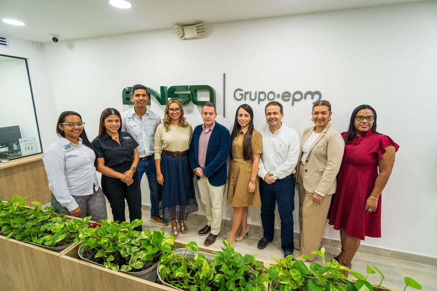 ENSA busca beneficiar directamente a más de 30,000 clientes activos en Betania, Ancón y comunidades cercanas. ENSA busca beneficiar directamente a más de 30,000 clientes activos en Betania, Ancón y comunidades cercanas.