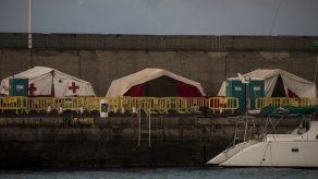 JAVIER FERGO y ARITZ PARRA