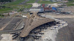 Terminal 2 del Aeropuerto Internacional de Tocumen.