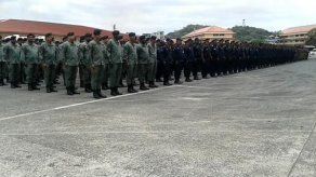 Panamá capacita a más de mil policías para Cumbre de las Américas