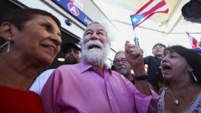 Independentista vuelve a Puerto Rico tras cumplir sentencia