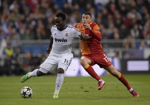 El Real Madrid viaja a Bilbao sin Essien, Ozil y Arbeloa