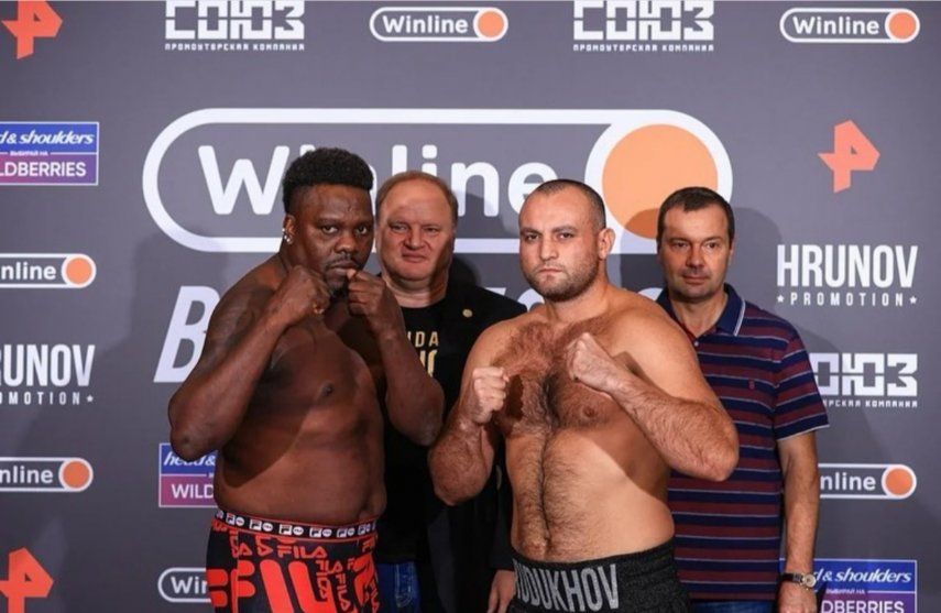 Guillermo Jones este viernes se enfrenta a un ruso invicto en Moscú