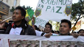 EEUU: Líderes religiosos piden a Obama revisión de la asistencia a Colombia