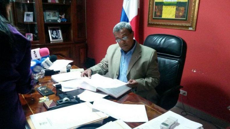 Fiscal Peñaloza acusa a magistrado Pinilla de persecución