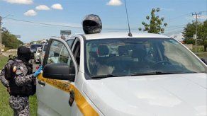 Tomada de @ProtegeryServir Tomada de @ProtegeryServir