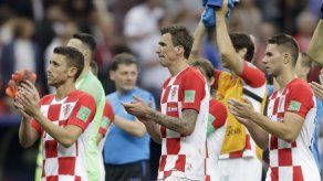 Mario Mandzukic se retira de la selección de Croacia