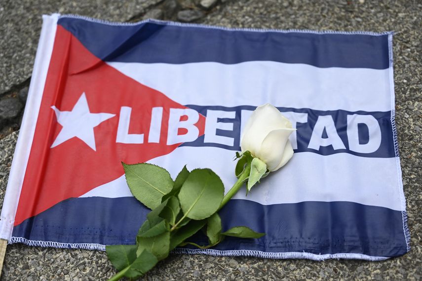 La marcha pacífica para pedir un cambio político en Cuba recorrerá este lunes varias ciudades del país