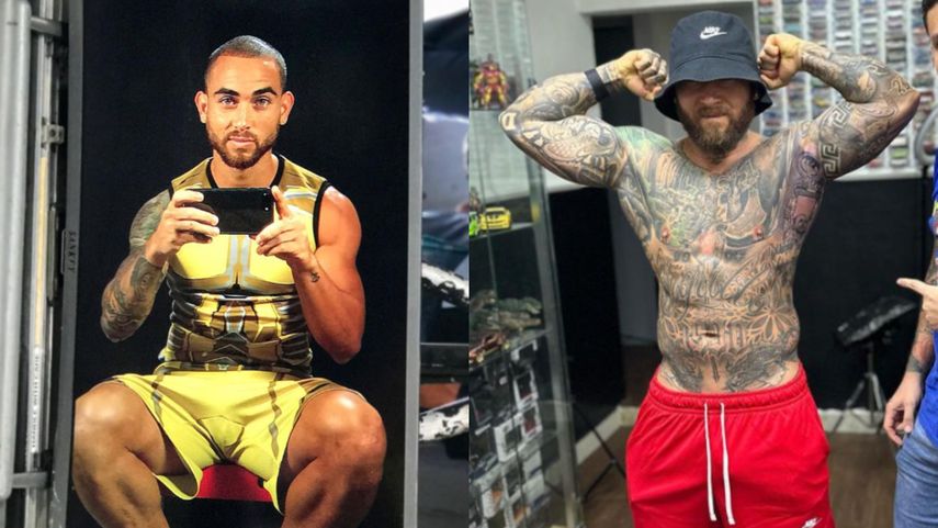 Rafe Lucado está de regreso en Panamá ¿Volverá a Calle 7 Panamá?