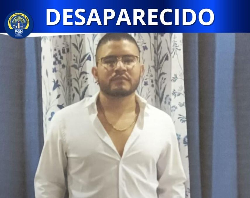 Fiscalía de Colón y Guna Yala pide colaboración para encontrar a un joven desaparecido