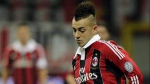 El Faraón El Shaarawy vuelve a rescatar al Milán