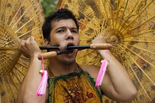 Imágenes impactantes de la semana