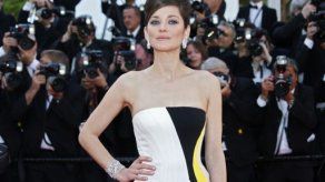 Cotillard y Saldana acaparan flashes de la sexta alfombra roja de Cannes