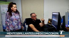 Mentes Brillantes: Gloris Batista