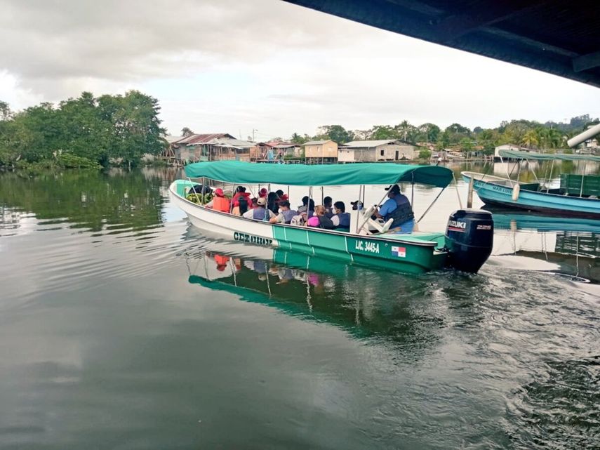 La AMP ha advertido que las embarcaciones que no cuentan con su documentación en regla o que no sea apta para el transporte de pasajeros no se le permitirá el zarpe.